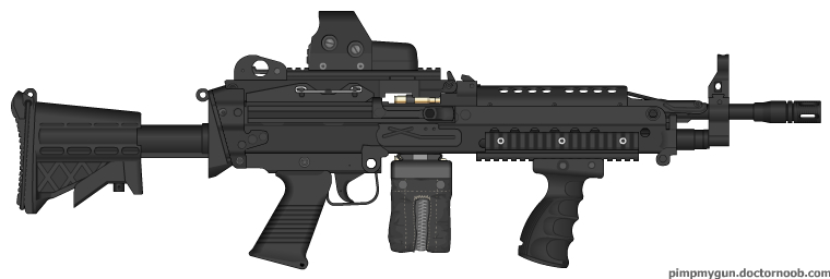 M249 Tactical