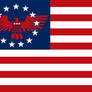 2nd Civil War Union Flag