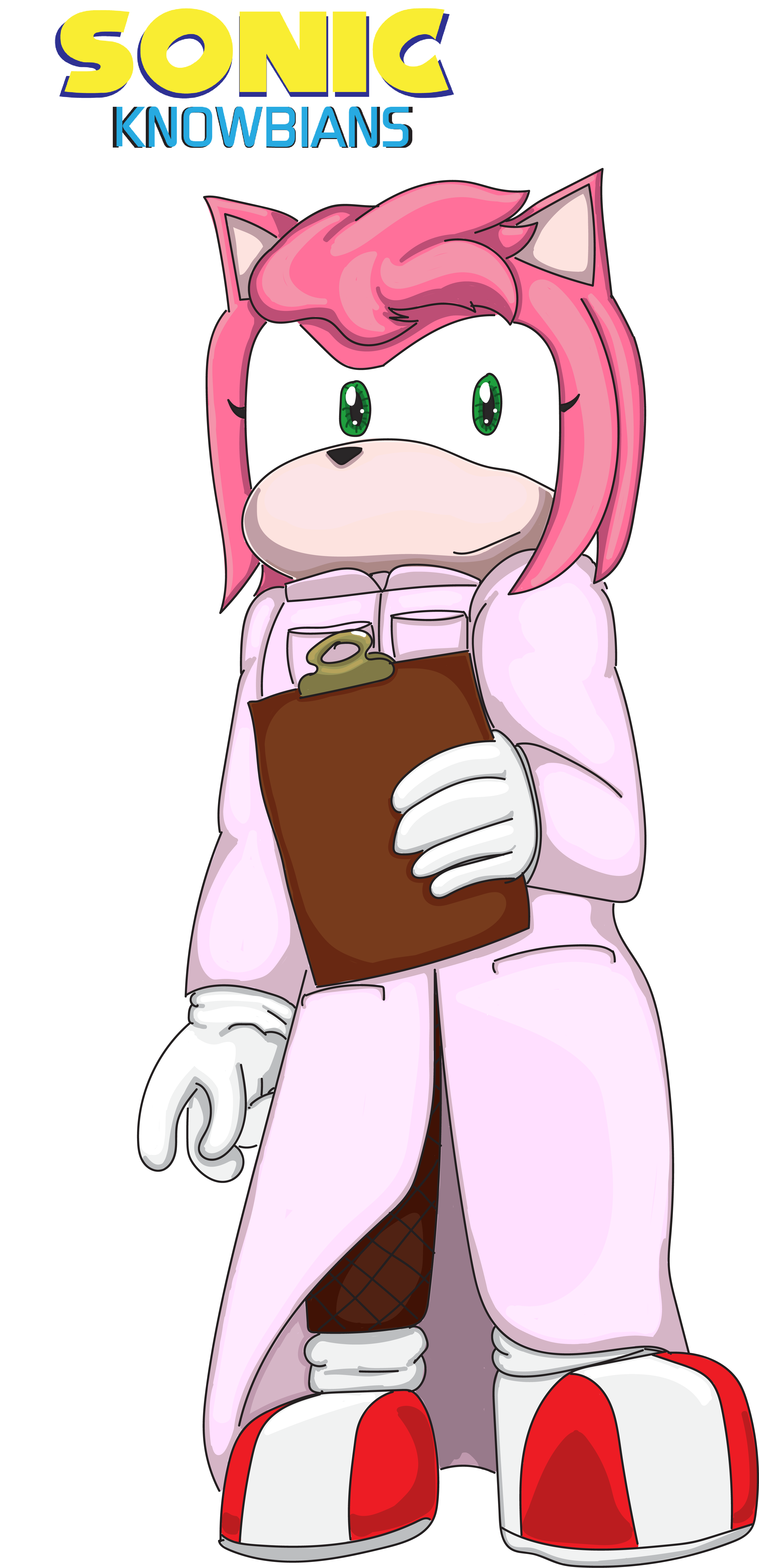 Amelia Rose Sonic Knowbians By Skippy 008 On DeviantArt amelia-rose-sonic-knowbians-by-skippy-008-on-deviantart
