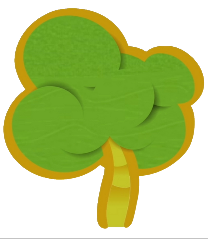Disney Little Tree Playhouse Disney Tree by kevin8474 on DeviantArt