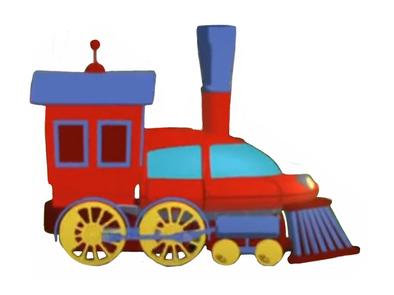Rocket (Little Einsteins) as a train (HD) by kevin8474 on DeviantArt