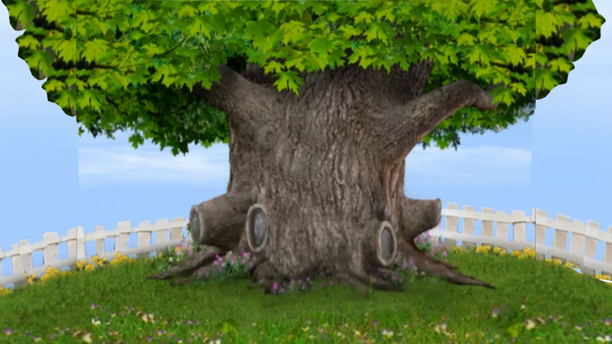 Little Einsteins Tree Enterance by kevin8474 on DeviantArt