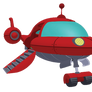 Rocket (Little Einsteins) as a train (HD) by kevin8474 on DeviantArt
