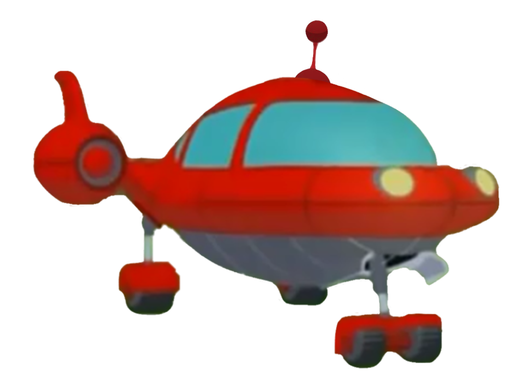 Rocket (Little Einsteins (2005)) by kevin8474 on DeviantArt