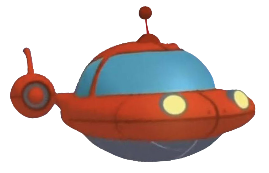 Rocket (Little Einsteins) flying by kevin8474 on DeviantArt