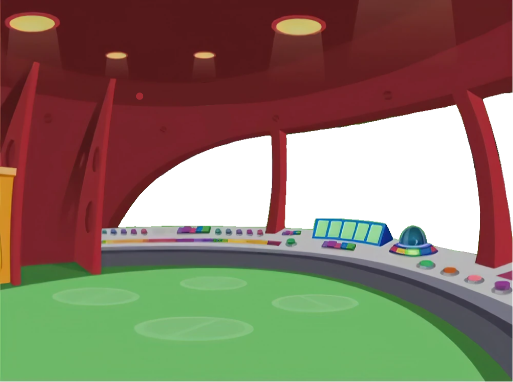 Rocket's Interior by kevin8474 on DeviantArt