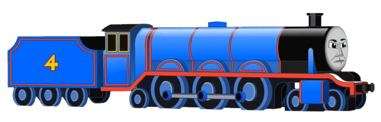 Gordon (TRAINSFORMERS style) by kevin8474 on DeviantArt