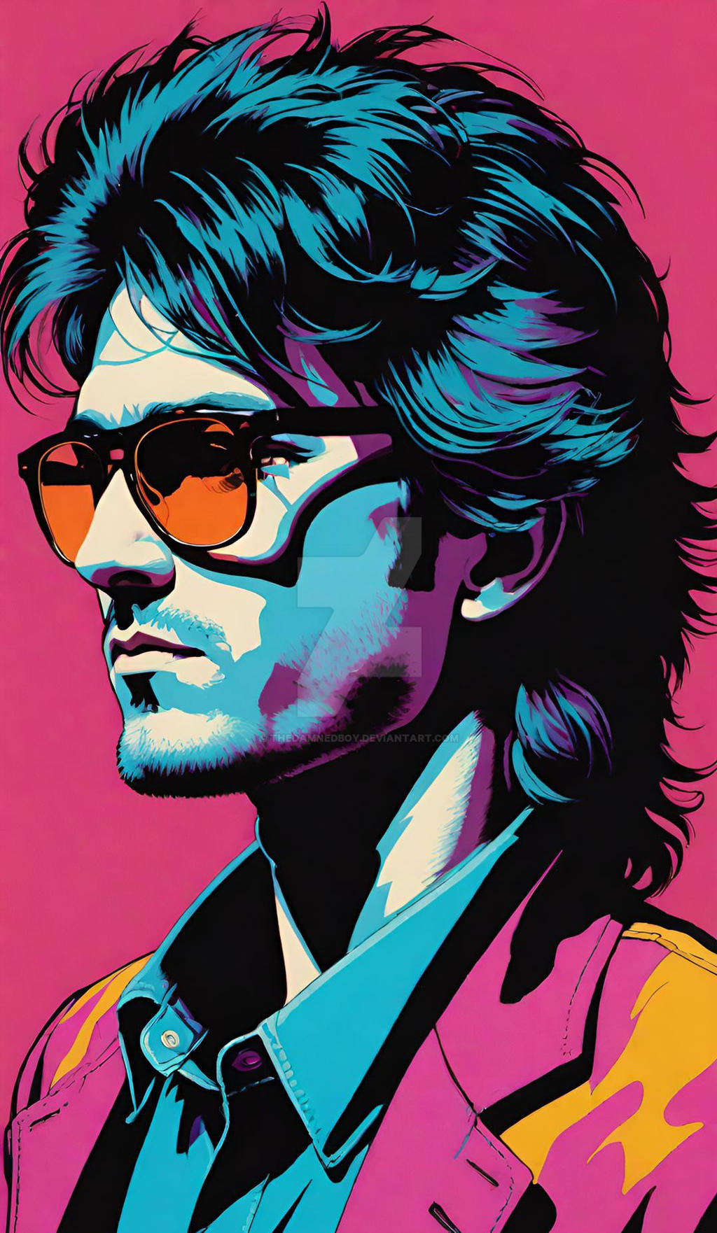 Modern Wave Style New wave style by TheDamnedBoy on DeviantArt