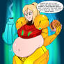 Samus Aran Comic