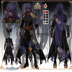 Genshin  Adopt closed