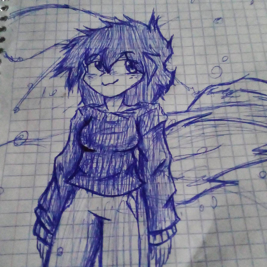 Random Drawibg a random drawing by ANIMAESTUDIO on DeviantArt