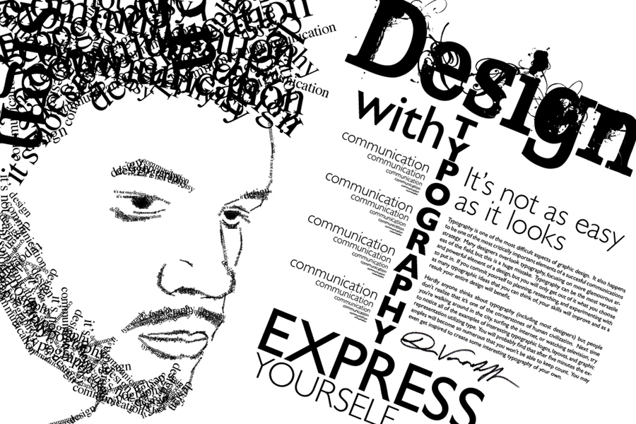 Design with Typography by vanderh7