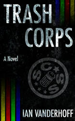 Trash Corps book cover