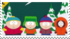 South Park Stamp