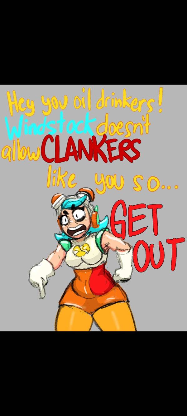 Exe Ad Racist Wendy.exe by TastyMagnoliaTester on DeviantArt