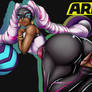 Twintelle by greyimps