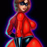 Helen Parr Speedpaint