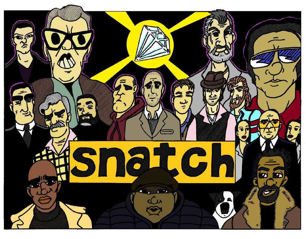 Snatch by khtintle on DeviantArt