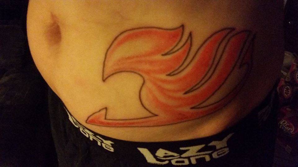 Fairy Tail Symbol Tattoo By Bellumrave On Deviantart Fairy Tail Symbol Tattoo By Bellumrave On Deviantart