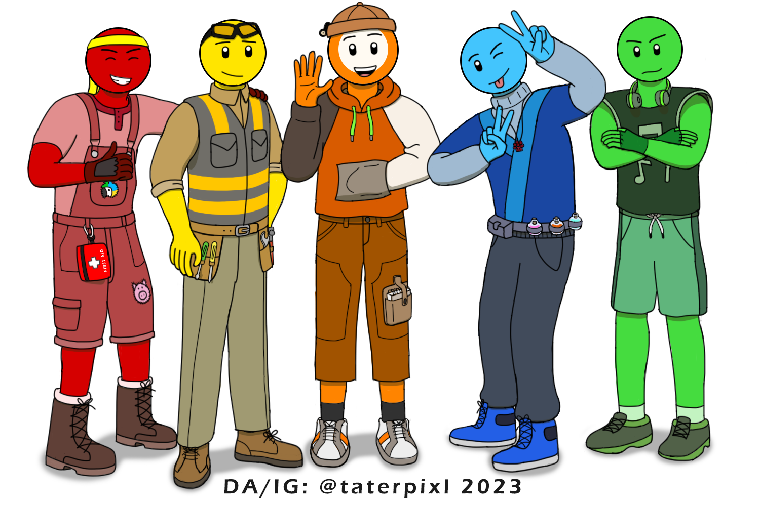 Stick Gang in Space 2022 - Alan Becker Fan-Art! : r/AlanBecker