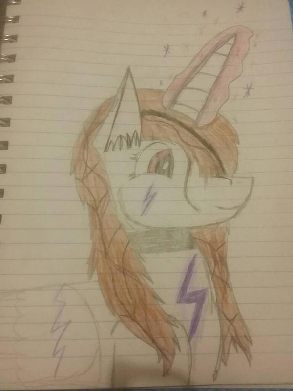 mlp paper art by Tvvths on DeviantArt