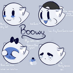 Boowu //Ref//(and happy vent)