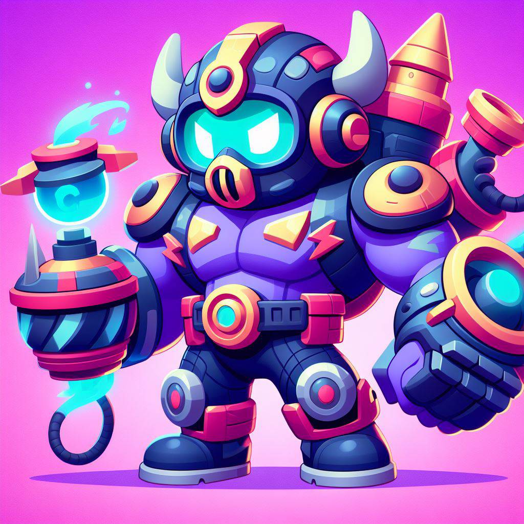 Mega Automaton Mega robot by crotosone on DeviantArt