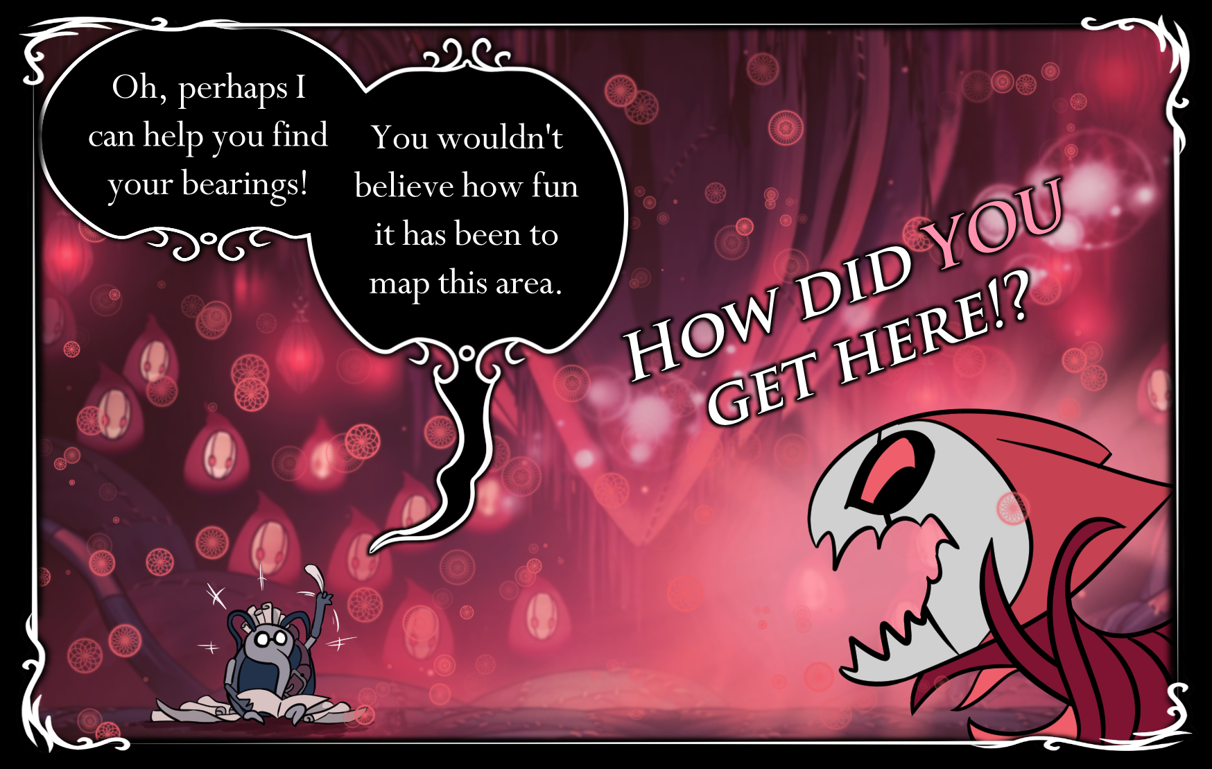Incorrect Hollow Knight Quotes #3 (Extra) by lutias on DeviantArt