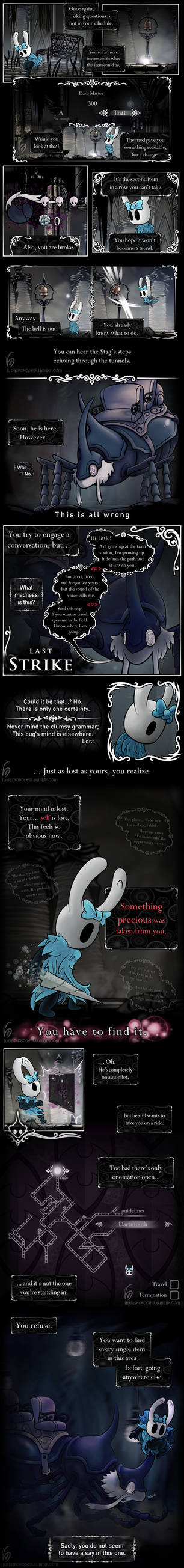 Hollow Knight: The Fifth Save #22 - #28