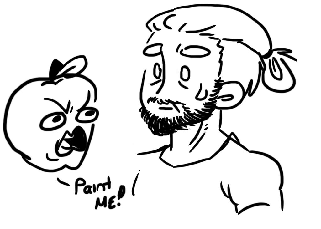 PAINT ME! by birchbongos on DeviantArt PAINT ME! by birchbongos on DeviantArt