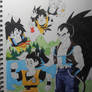 Peaceful World! Raditz Begins Cabba's Training?