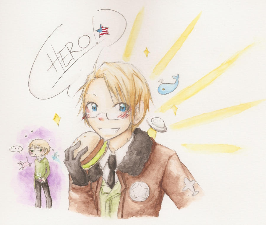 APH - the HERO has arrived