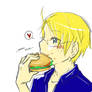 APH - even heroes need lunch