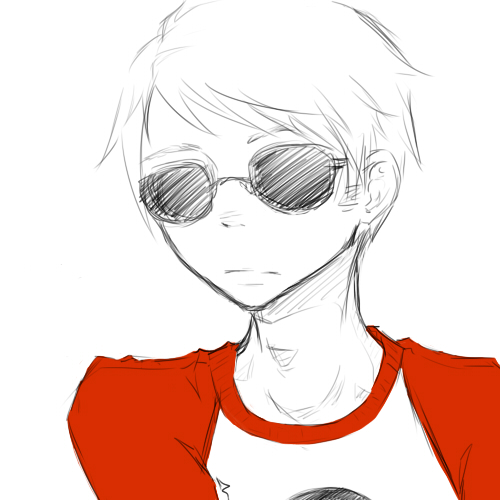 homestuck - that one cool kid