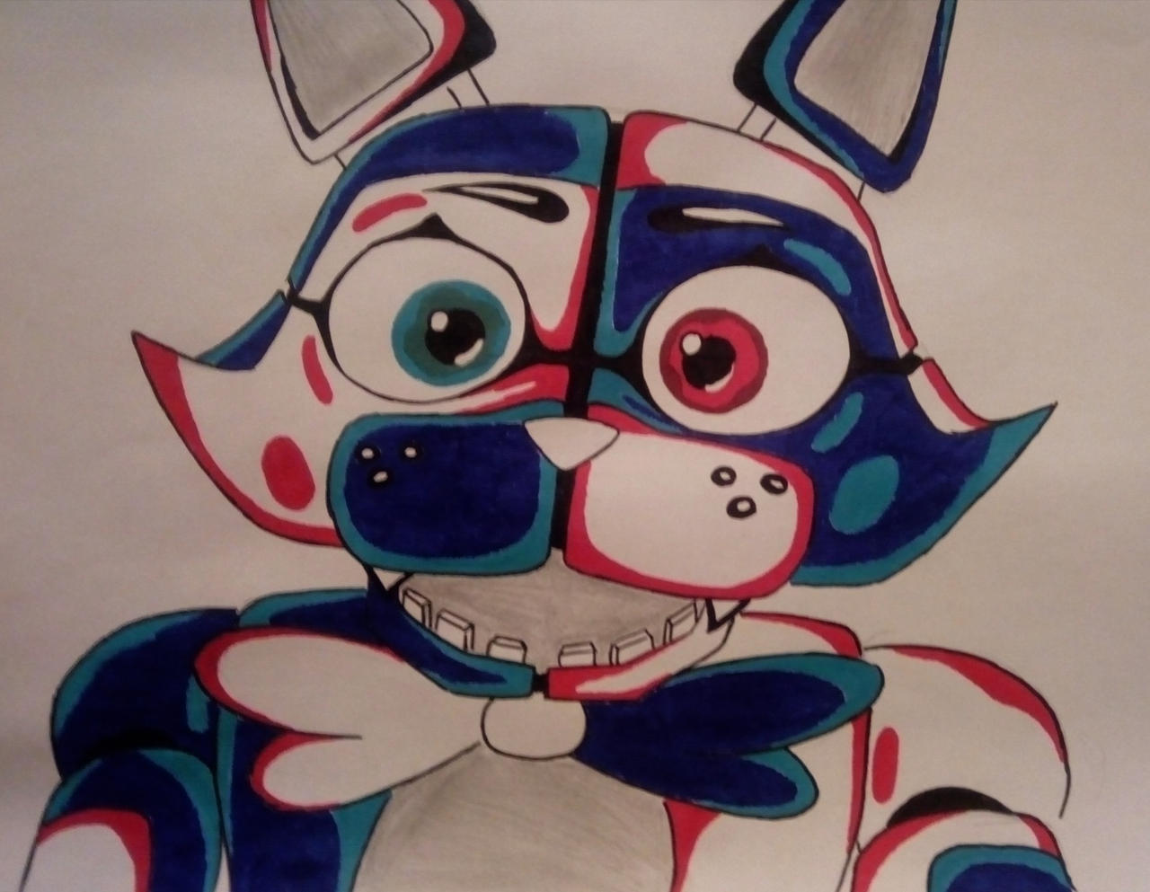 Funtime Candy by NovaNemesis on DeviantArt