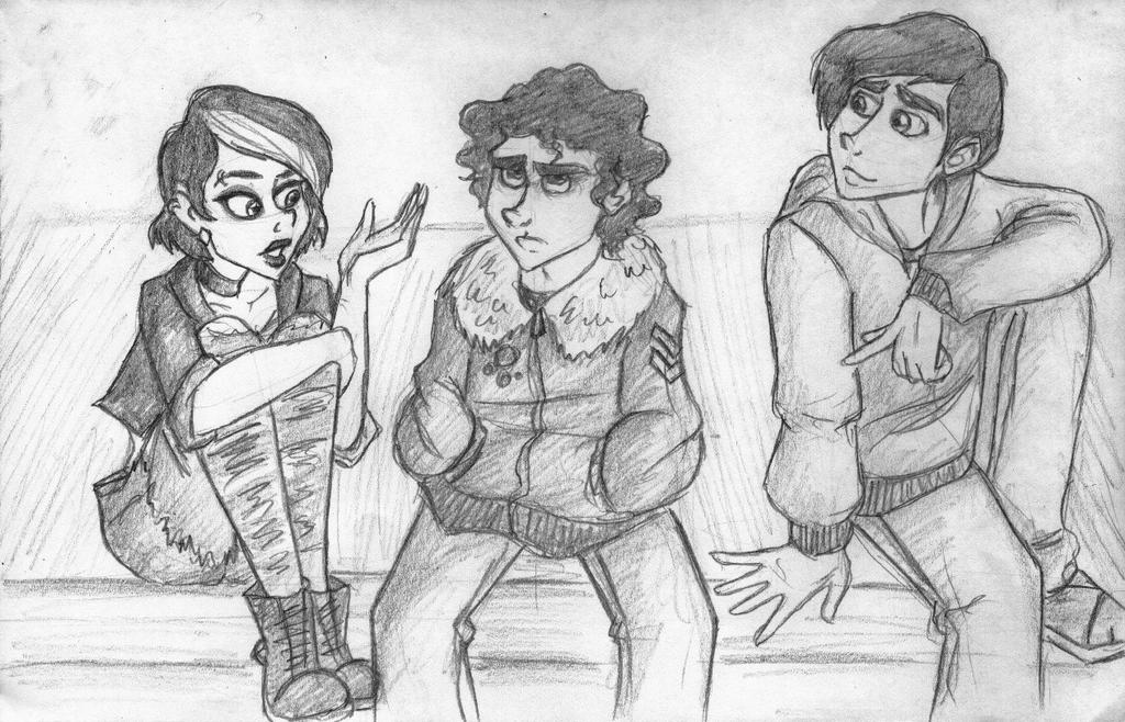 Children Of The Big 3 by TottieWoodstock on DeviantArt