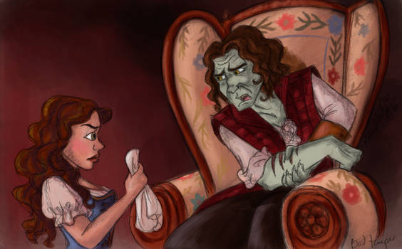 Rumbelle: Bad Temper