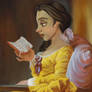 The Reader : Belle
