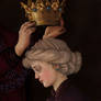 Coronation of Queen Elsa Of Arendelle