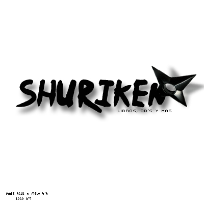 Shuriken logo