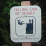 Falling can be Deadly