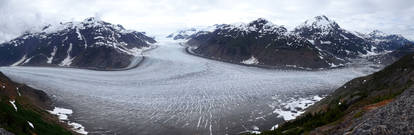 Salmon Glacier