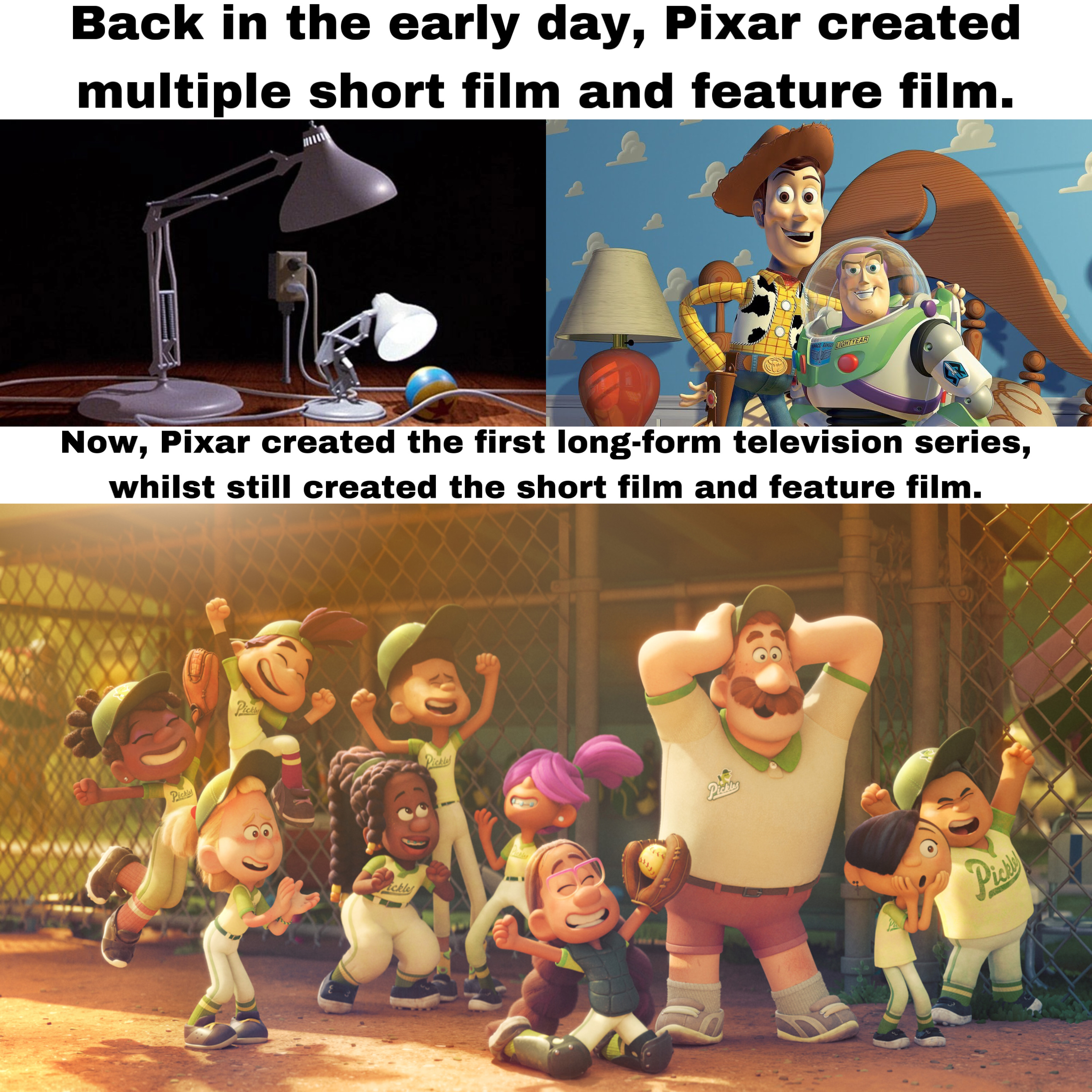 10next Now Deviantart Pixar Then VS Now by GeoNonnyJenny on DeviantArt