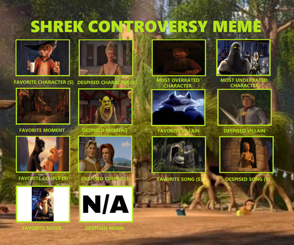 What makes a movie meme-able? Catharsis and nostalgia, and Shrek, Arts +  Culture