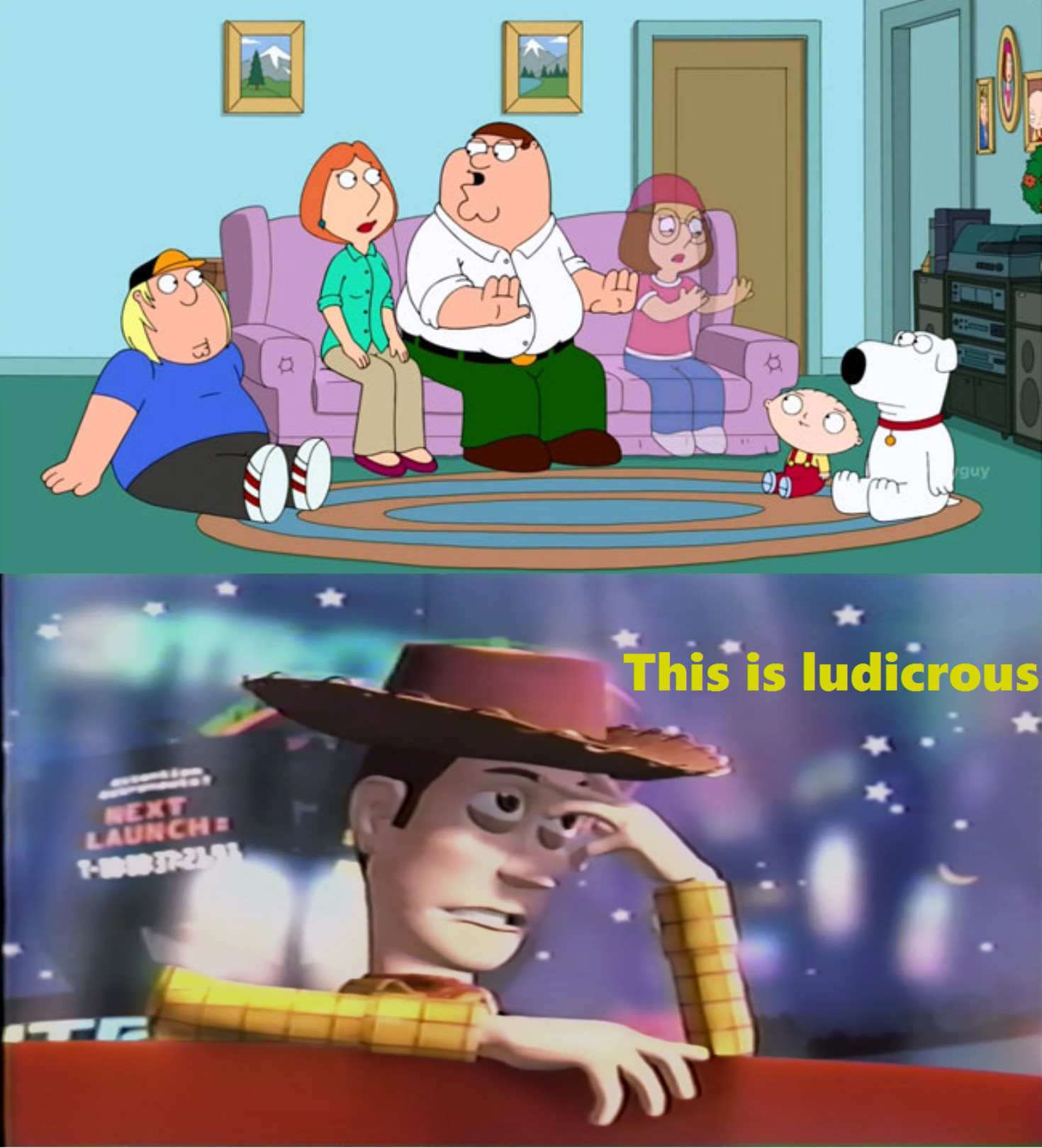 Meg Instrument Meme Family Guy Meme Meg