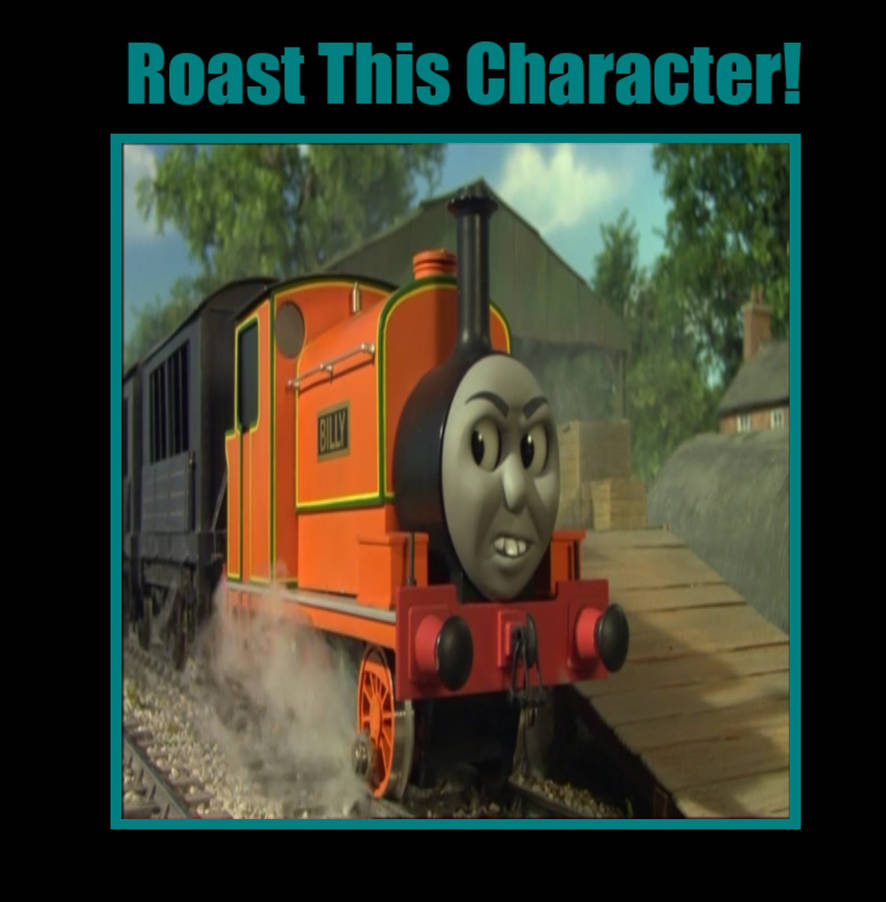 Billy Non Htf Roast Billy by GeoNonnyJenny on DeviantArt