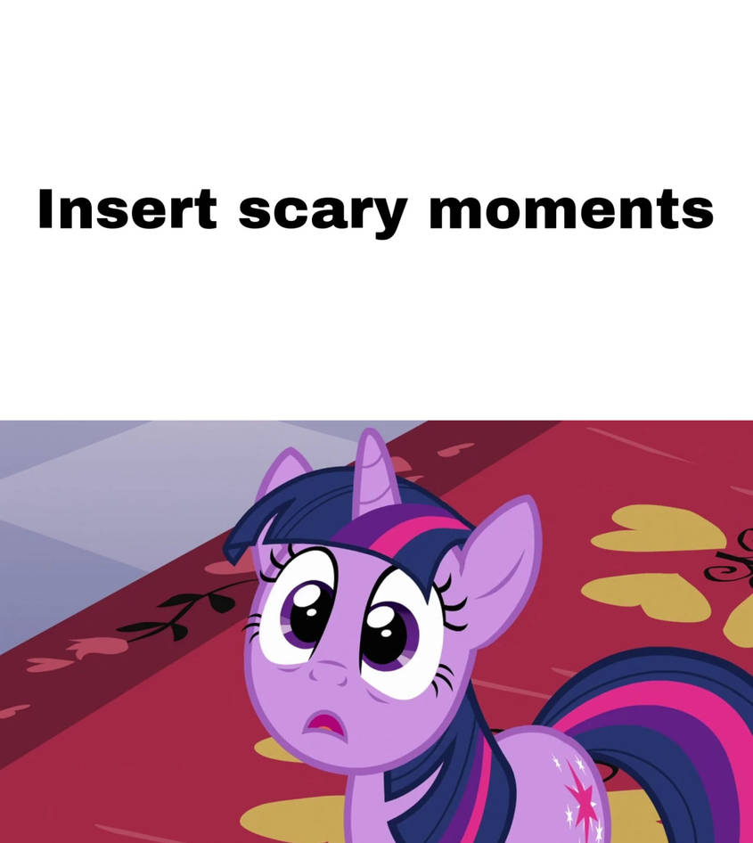 Twilight Scared of What