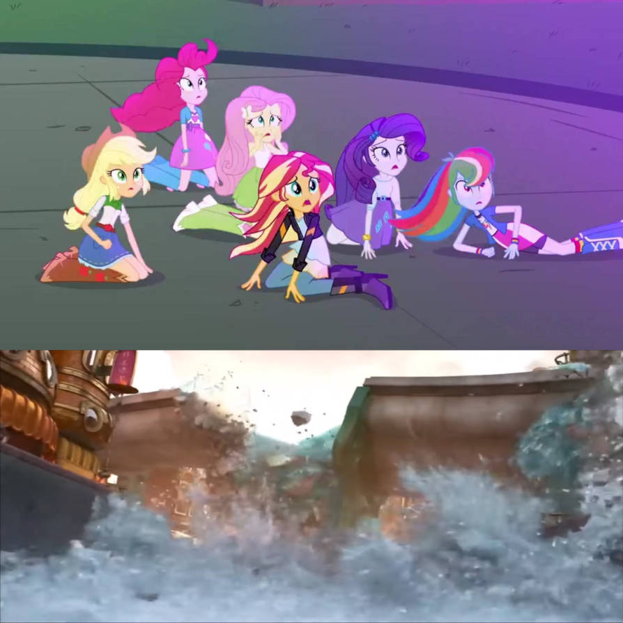 The Humane 6 Witness Firetown Floods by GeoNonnyJenny on DeviantArt