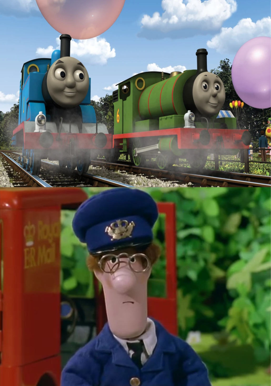 Postman Pat Dislikes Up Up And Away By GeoNonnyJenny On DeviantArt postman-pat-dislikes-up-up-and-away-by-geononnyjenny-on-deviantart