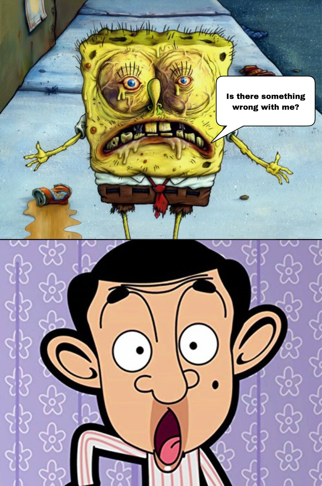 Sad Spongebob by brain-poop on DeviantArt
